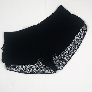 Black Surf Il Reversible Mini Ripple Short